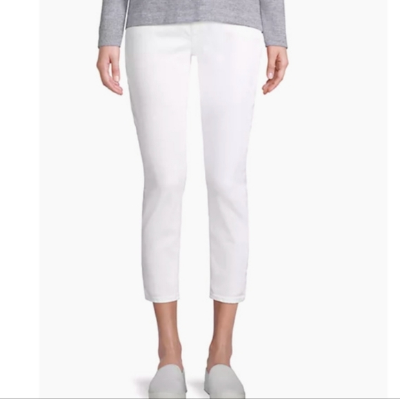 *NWT* 7 for All Mankind JEN 7 Sculpting Cropped Skinny Jean - Picture 1 of 11